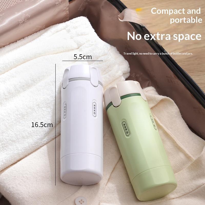 ชุดขวดเดินทางแบบเติมได้ 4 in 1 - Perfume Fragrance Machine บทวิจารณ์และราคา