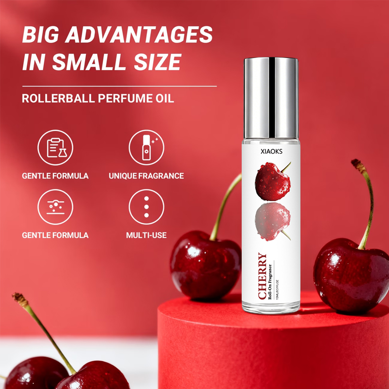 น้ำหอมโรลออนกลิ่นเชอร์รี่สำหรั - Unique Perfume Fragrance บทวิจารณ์และราคา