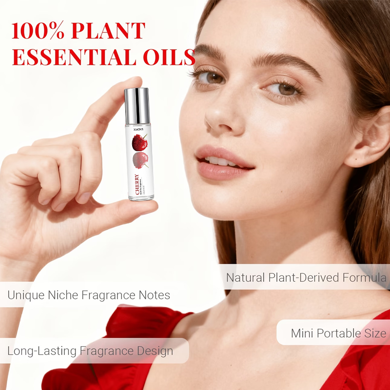 น้ำหอมโรลออนกลิ่นเชอร์รี่สำหรั - Unique Perfume Fragrance บทวิจารณ์และราคา