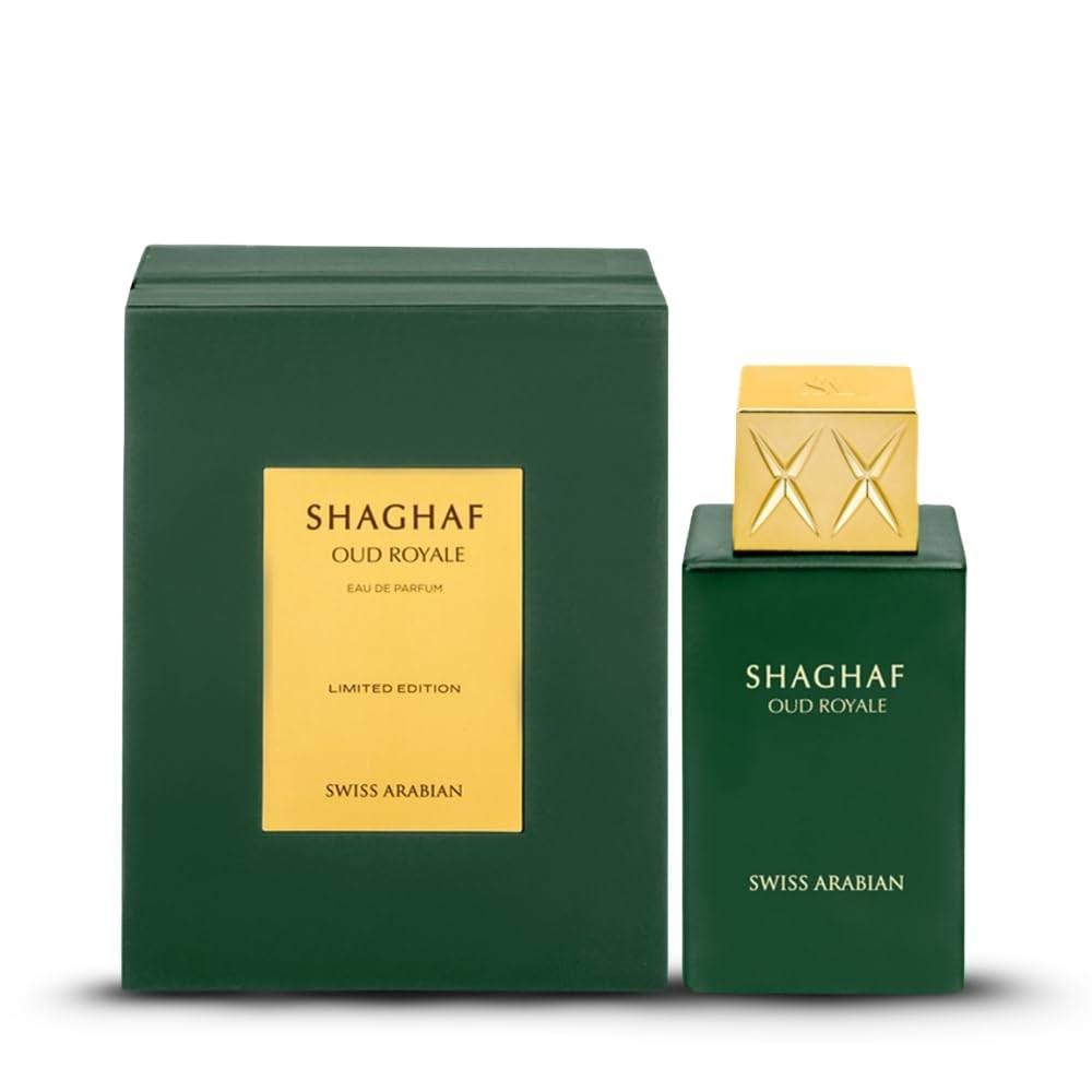Swiss Arabian Shaghaf Oud Roya - Xerjoff Perfume Fragrance บทวิจารณ์และราคา
