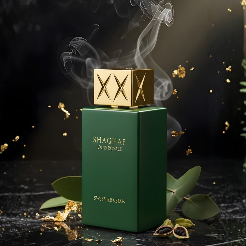 Swiss Arabian Shaghaf Oud Roya - Xerjoff Perfume Fragrance บทวิจารณ์และราคา