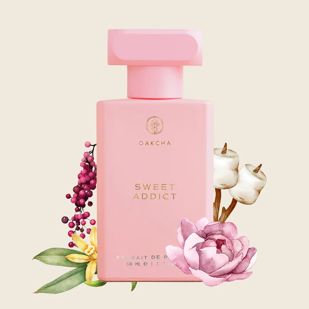 น้ำหอม OAKCHA Sweet Addict สำห - Perfume Juicy Fragrance บทวิจารณ์และราคา