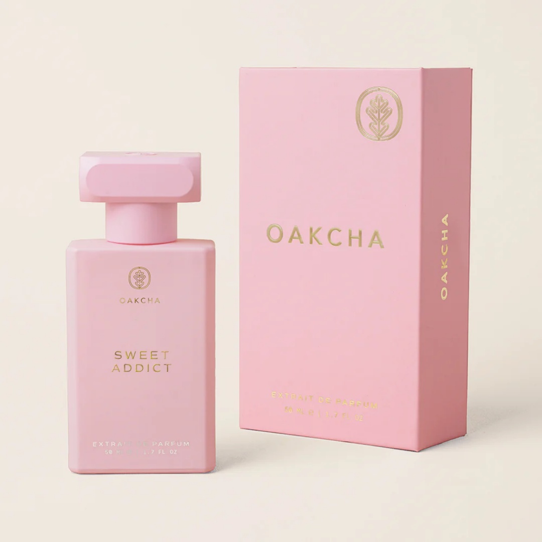 น้ำหอม OAKCHA Sweet Addict สำห - Perfume Juicy Fragrance บทวิจารณ์และราคา