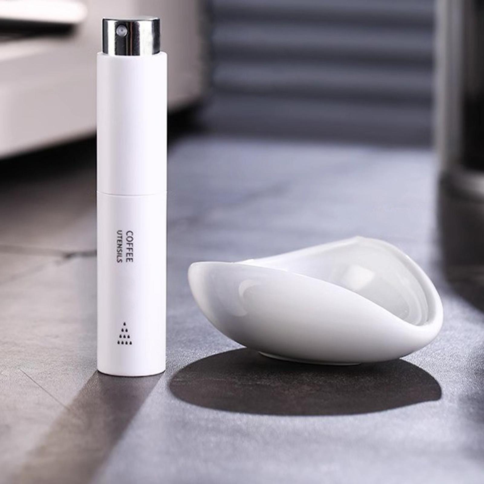 ขวดสเปรย์กาแฟขนาด 10 มล. ขวดฉี - Perfume Fragrance Machine บทวิจารณ์และราคา
