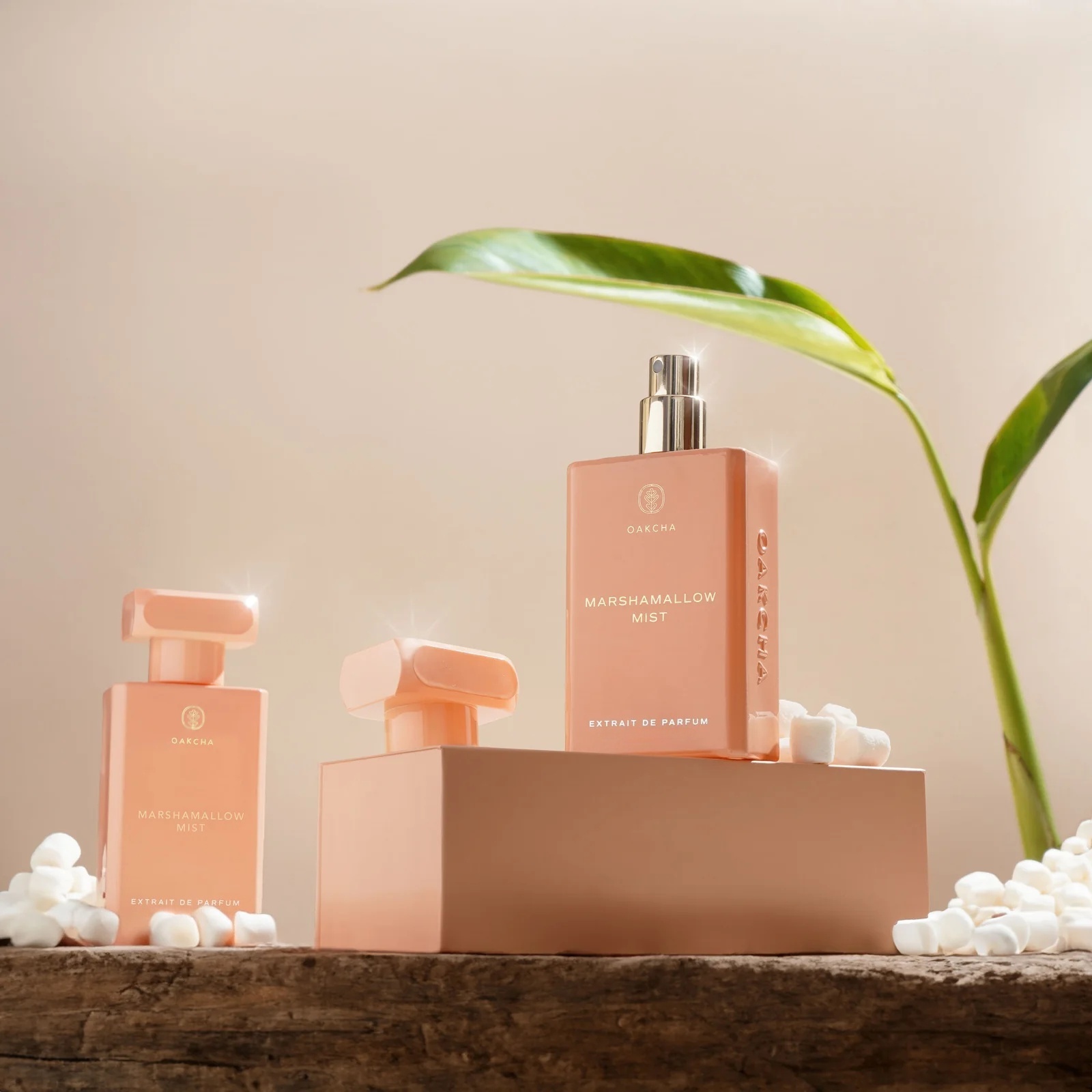 โอ้คชา มาร์ชเมลโลว์ มิสท์ เพอร - Perfume Juicy Fragrance บทวิจารณ์และราคา