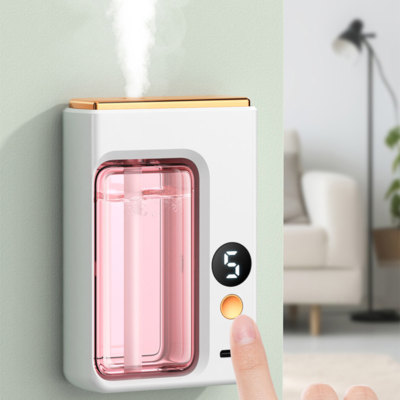 เครื่องหอมอัตโนมัติขนาด 40 มล. - Perfume Fragrance Machine บทวิจารณ์และราคา