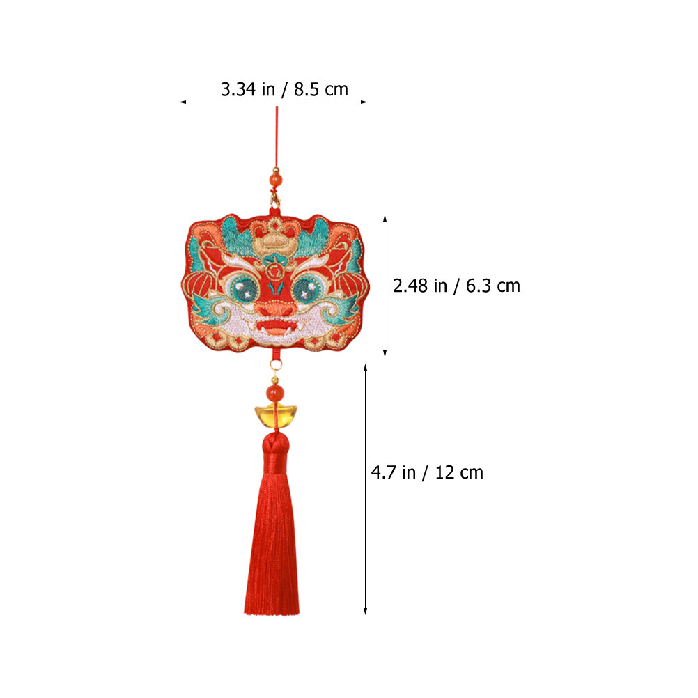 ถุงหอมลายการ์ตูนมังกรแบบจีน ถุ - Perfume Lavender Fragrance บทวิจารณ์และราคา