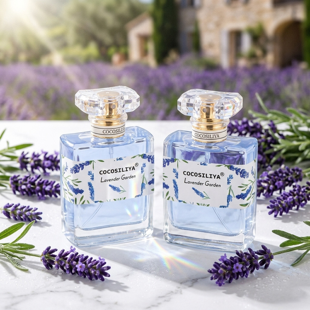 น้ำหอมสำหรับผู้หญิง COCOSILIYA - Perfume Lavender Fragrance บทวิจารณ์และราคา