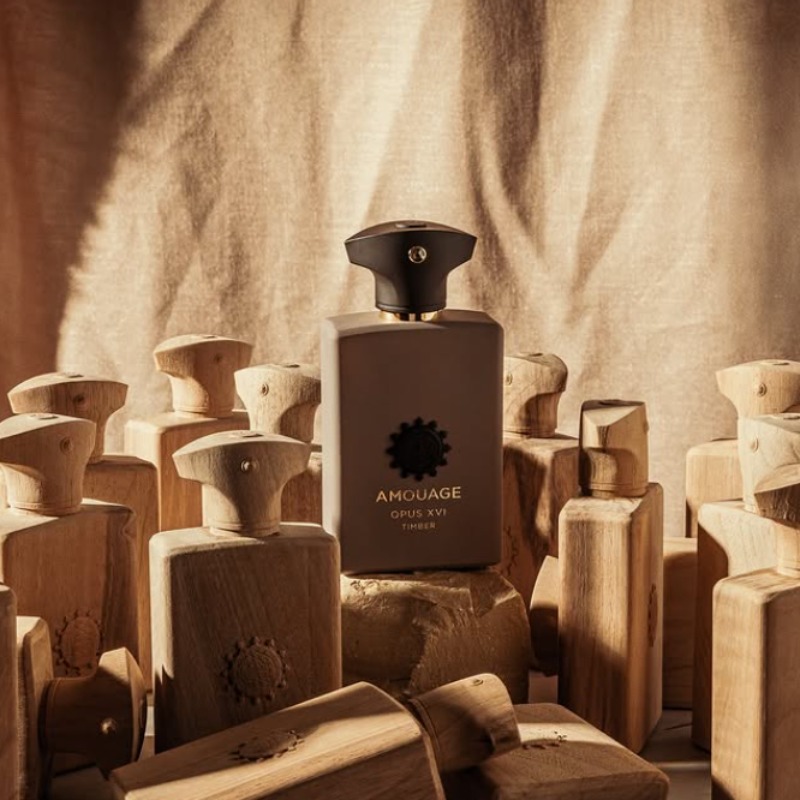 อามูเอจ เมน โอ เดอ ปาร์ฟูม 100 - Fragrance Library Perfume บทวิจารณ์และราคา