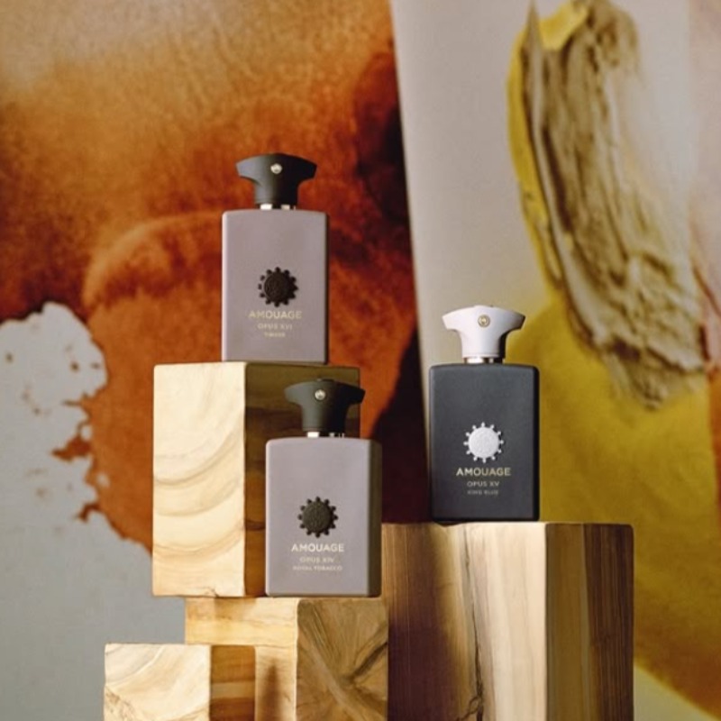 อามูเอจ เมน โอ เดอ ปาร์ฟูม 100 - Fragrance Library Perfume บทวิจารณ์และราคา