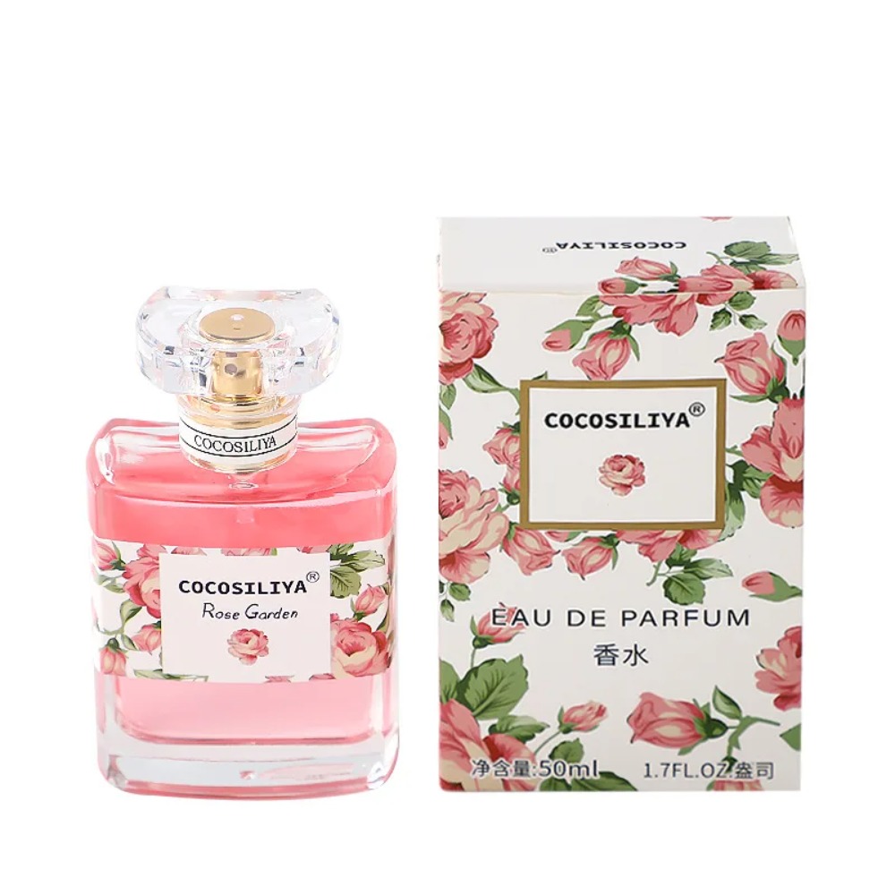 น้ำหอมใหม่ 50 มล. กลิ่นหอมติดท - Perfume Lavender Fragrance บทวิจารณ์และราคา