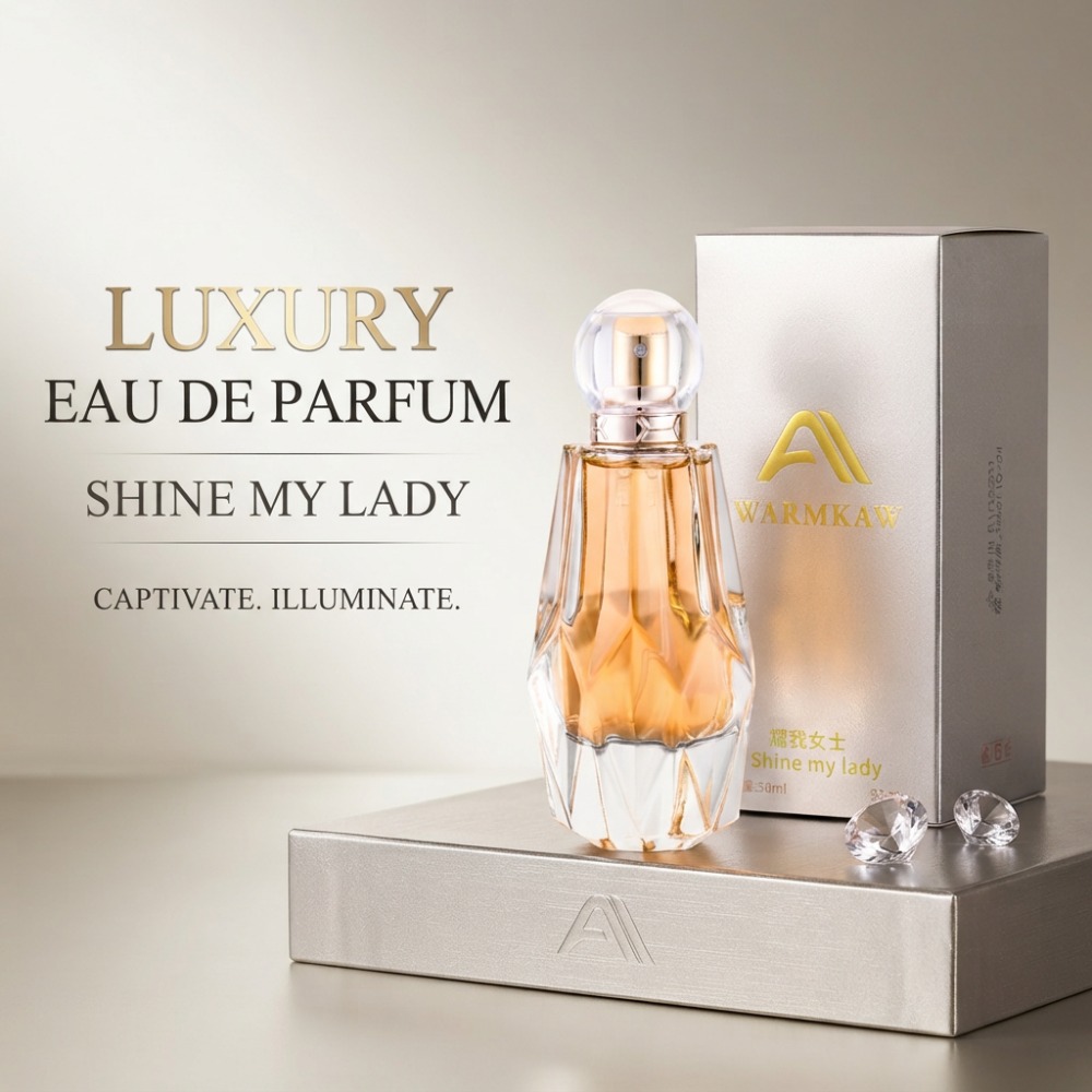น้ำหอม Shine My Lady ขนาด 50 ม - Unique Perfume Fragrance บทวิจารณ์และราคา