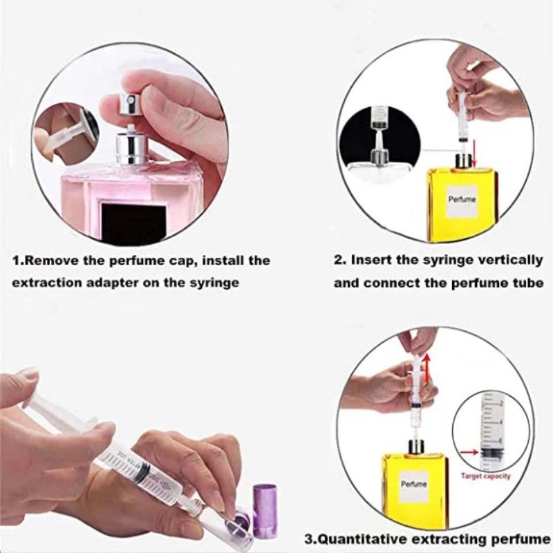 เครื่องมือฉีดของเหลวสำหรับน้ำห - Perfume Fragrance Liquid บทวิจารณ์และราคา
