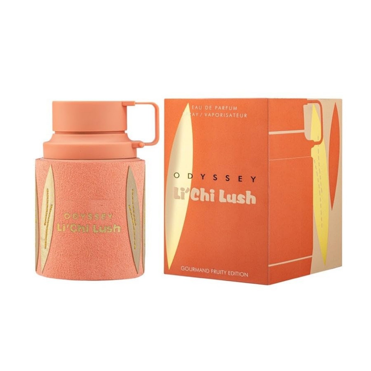 น้ำหอม Armaf Odyssey Li'Chi Lu - Perfume Juicy Fragrance บทวิจารณ์และราคา
