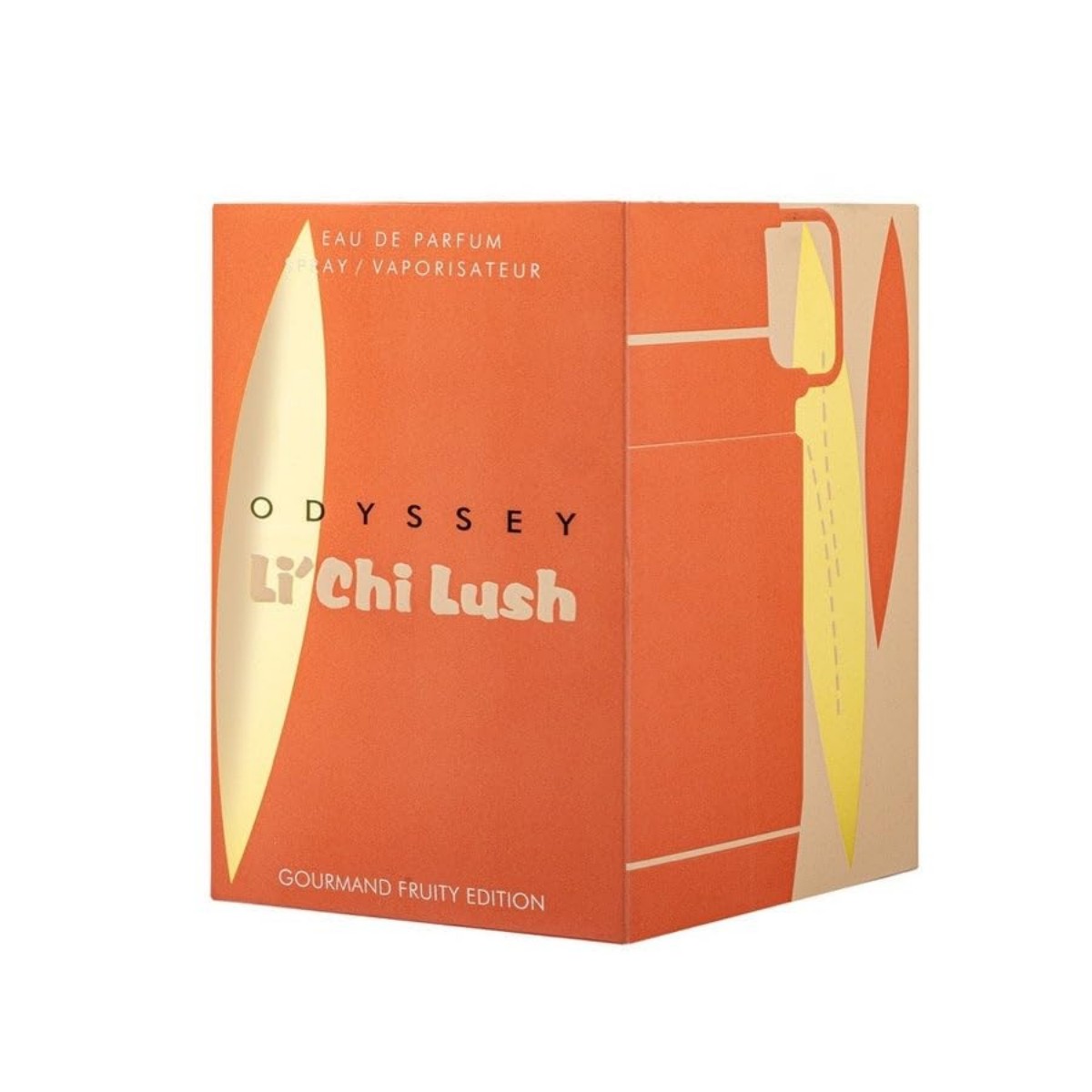 น้ำหอม Armaf Odyssey Li'Chi Lu - Perfume Juicy Fragrance บทวิจารณ์และราคา